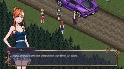 Yoruhana Eternal Night Preview 1
