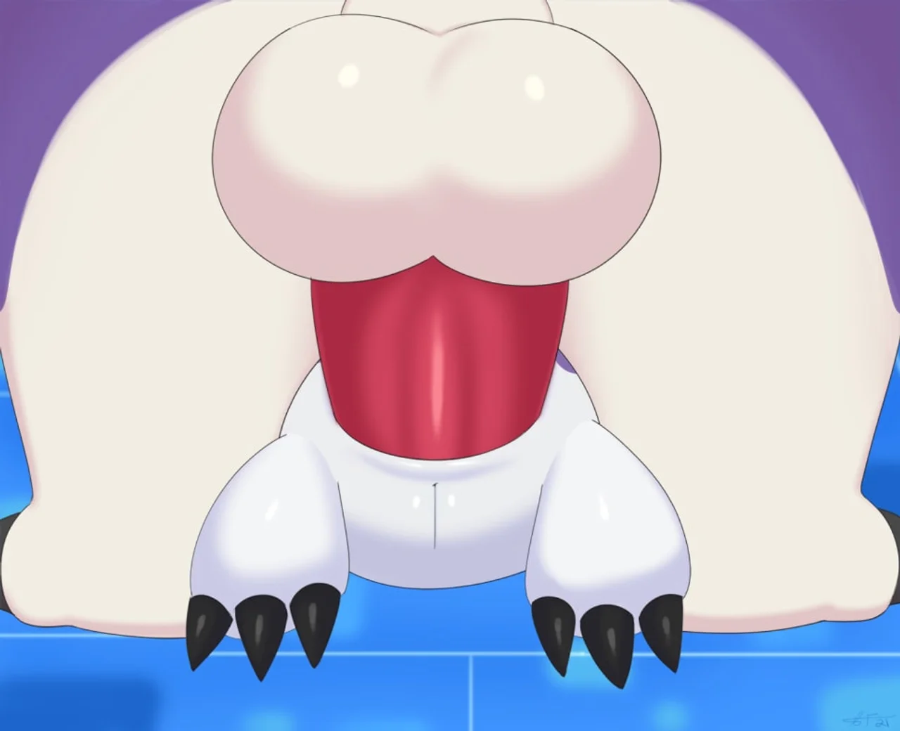 Gomamon Trainer Preview 2