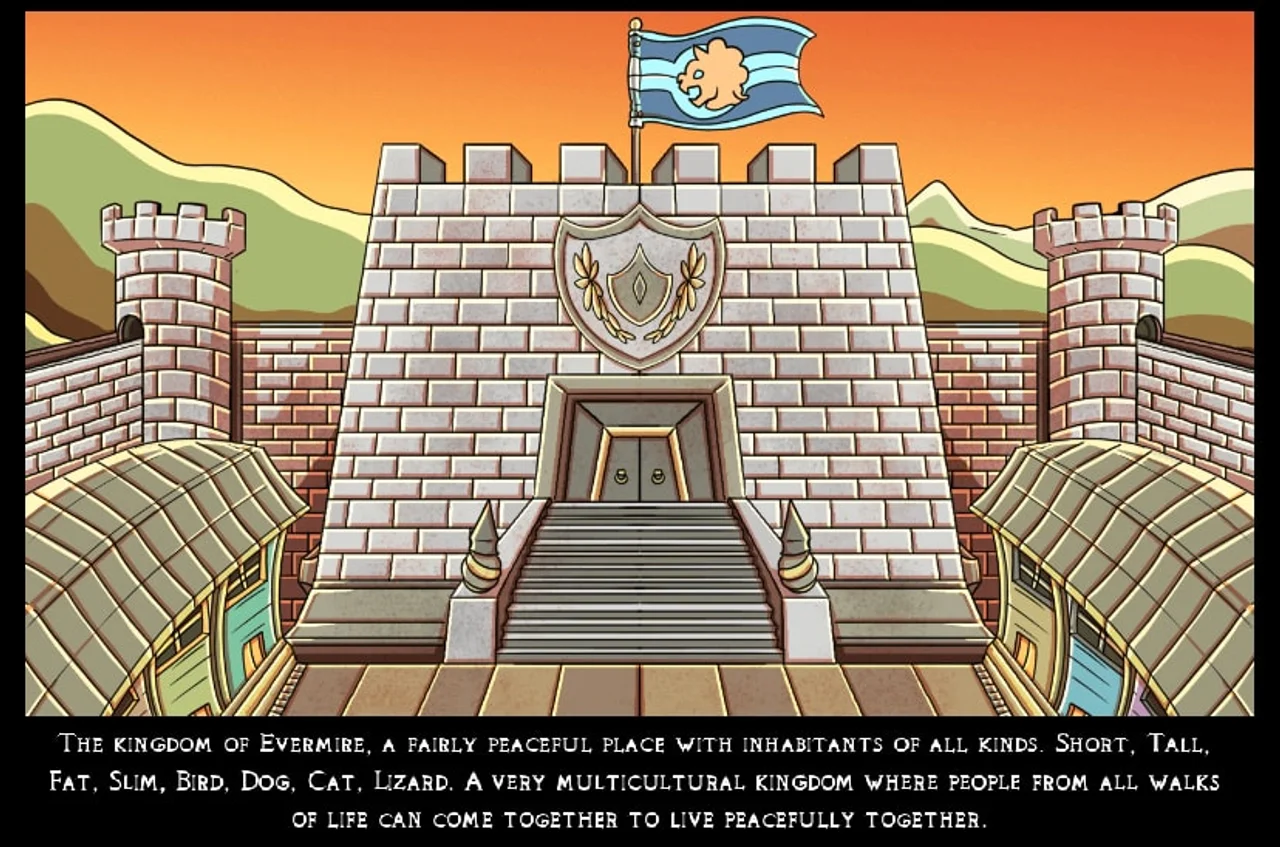 Armas Quest Preview 9