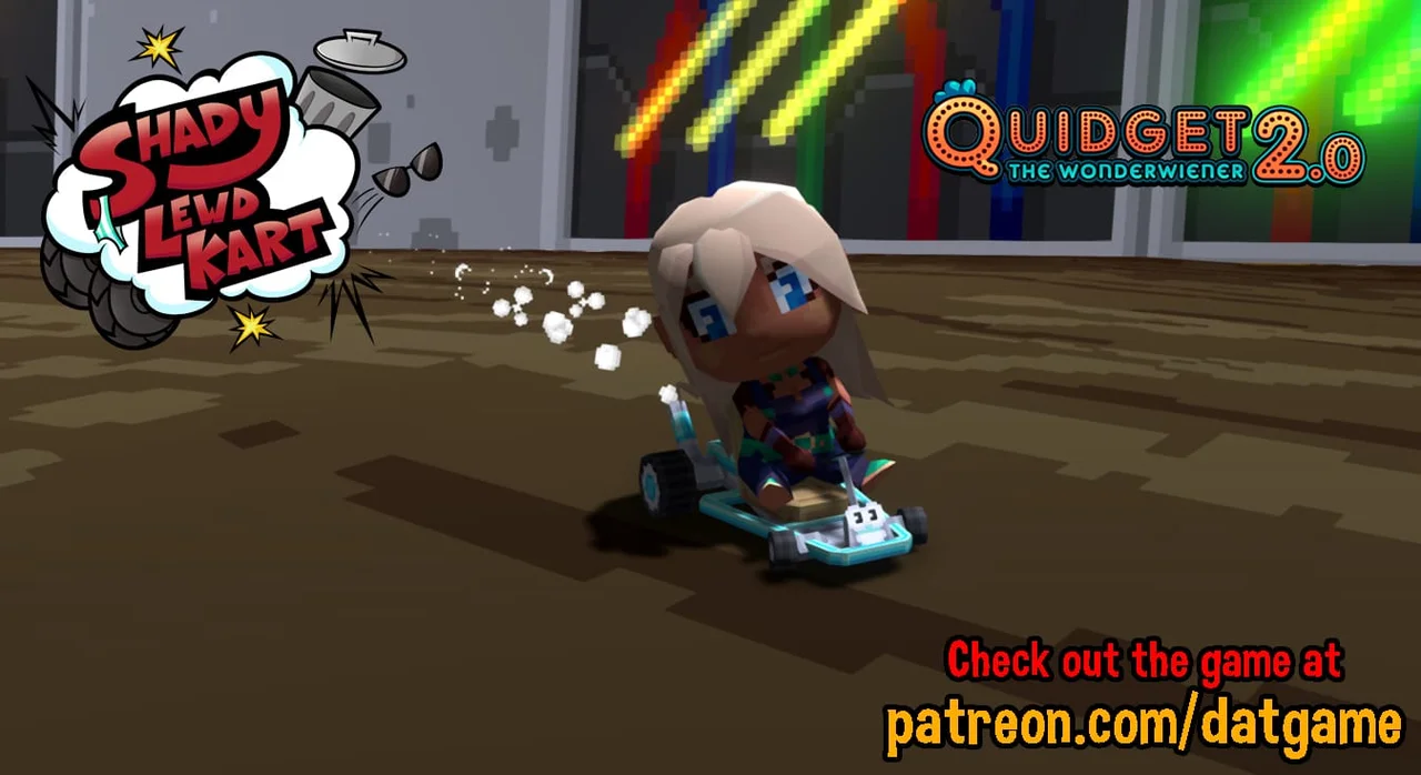 Shady Lewd Kart Preview 6