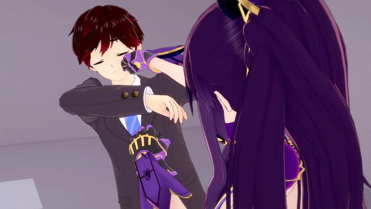 Spirit Lover Preview 2