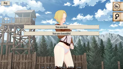 Attack on Sluts Preview 1
