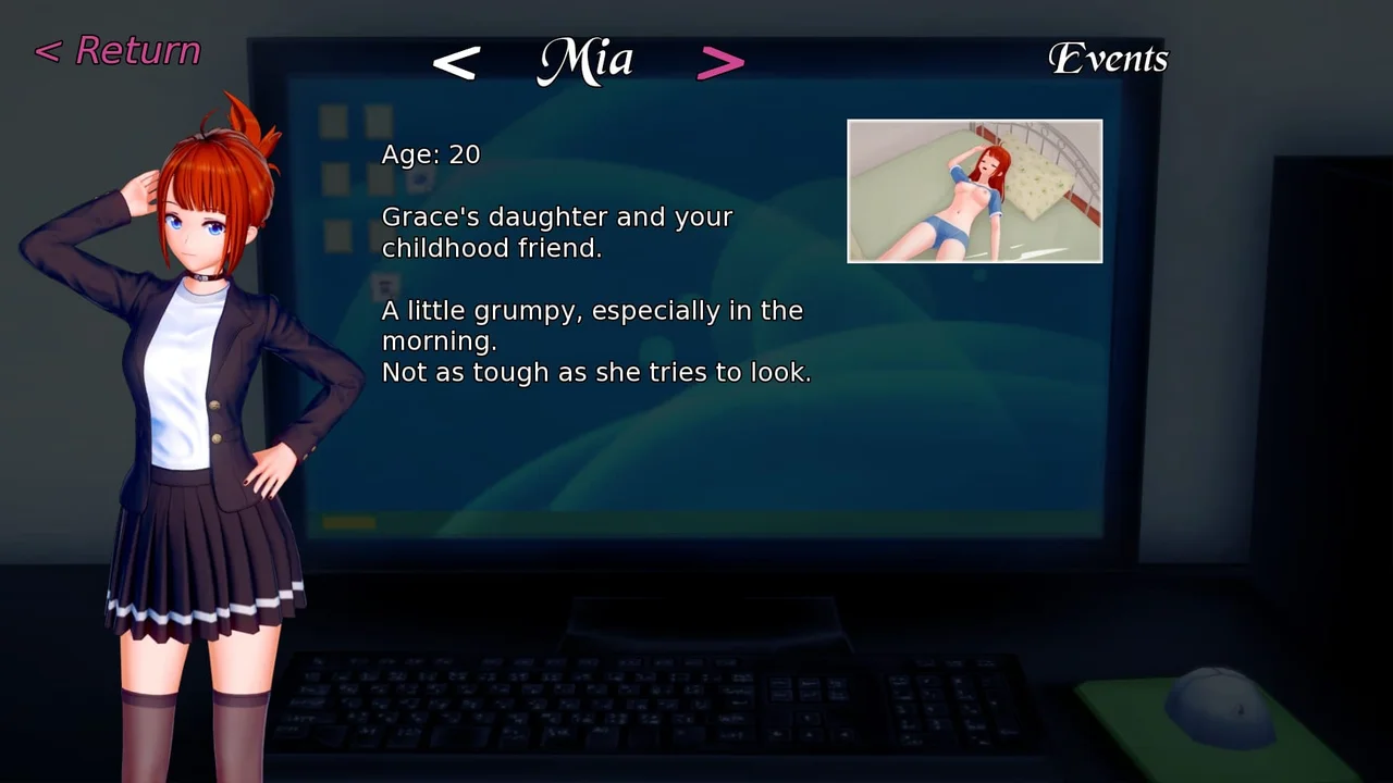 Garden of Venus Preview 5