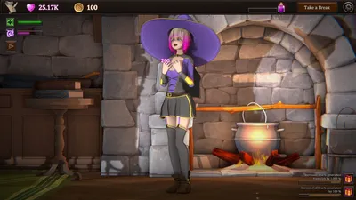 My Witch Wants Elixirs Preview 6