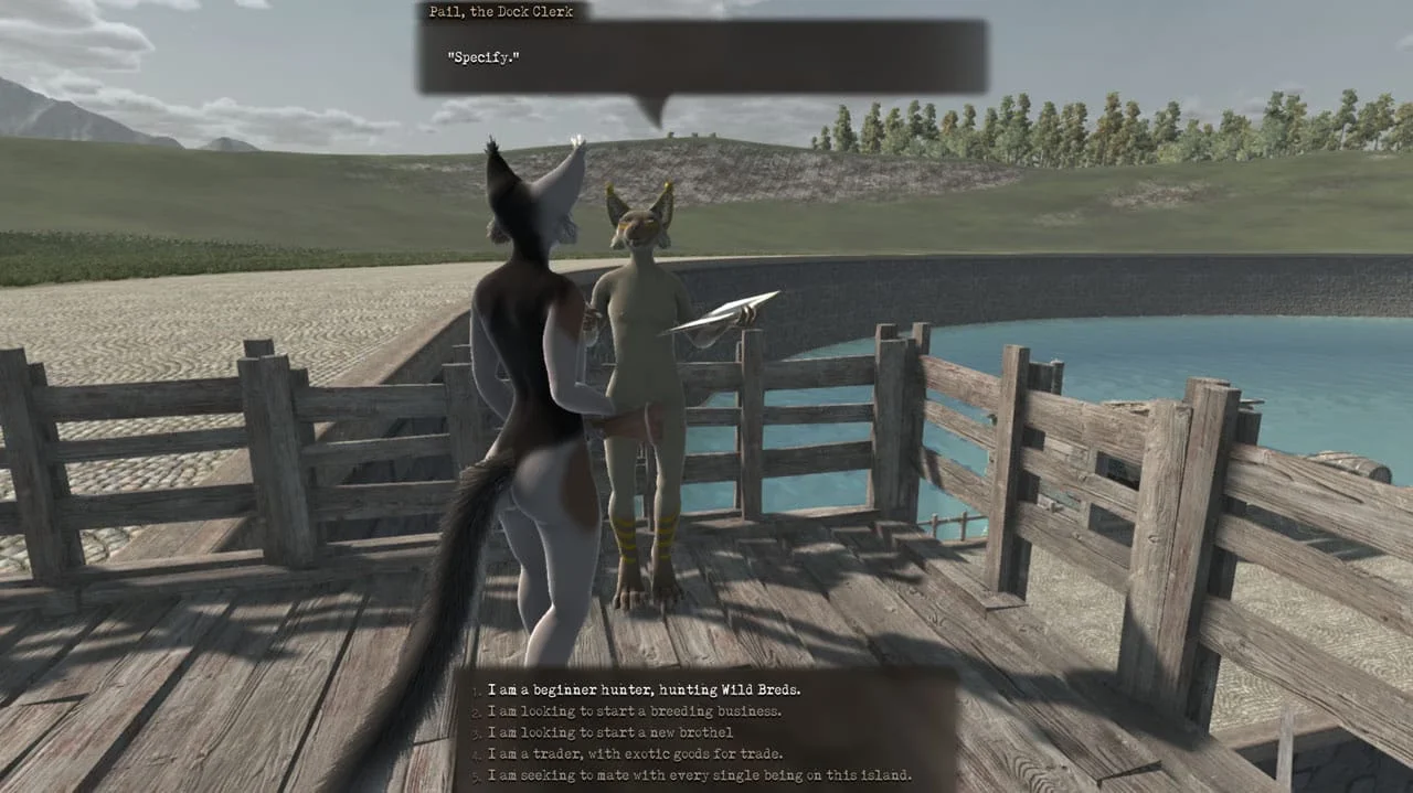 Hunt and Snare Preview 1