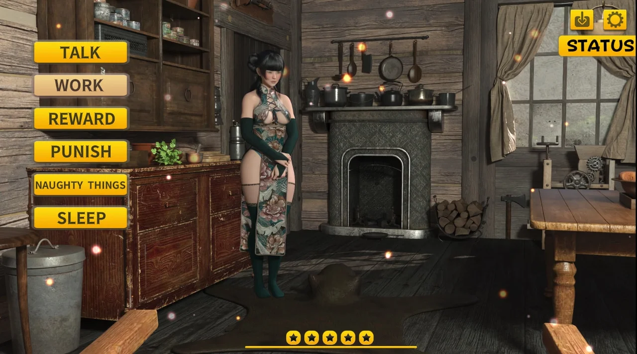 Owned by My Master Preview 8