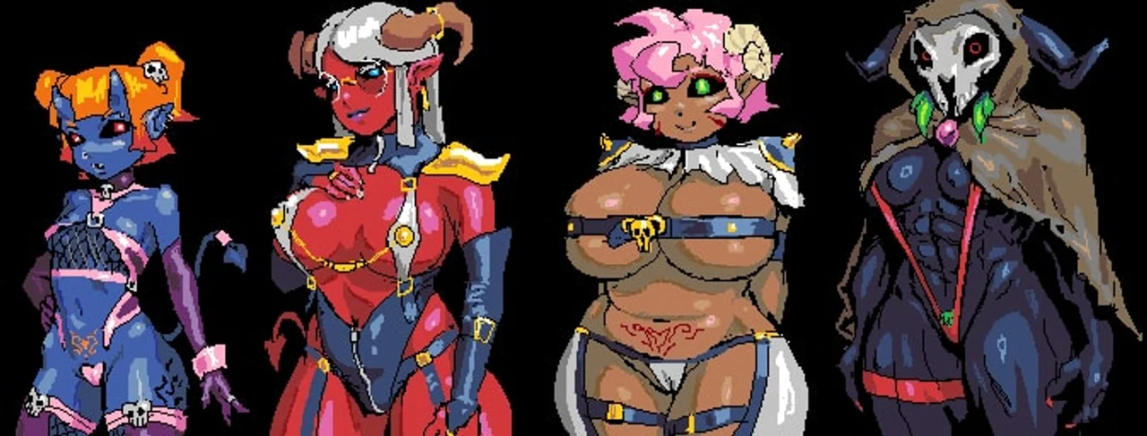 Succubus Manor Preview 1