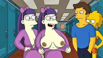 The Simpsons Dating Sim Preview 6