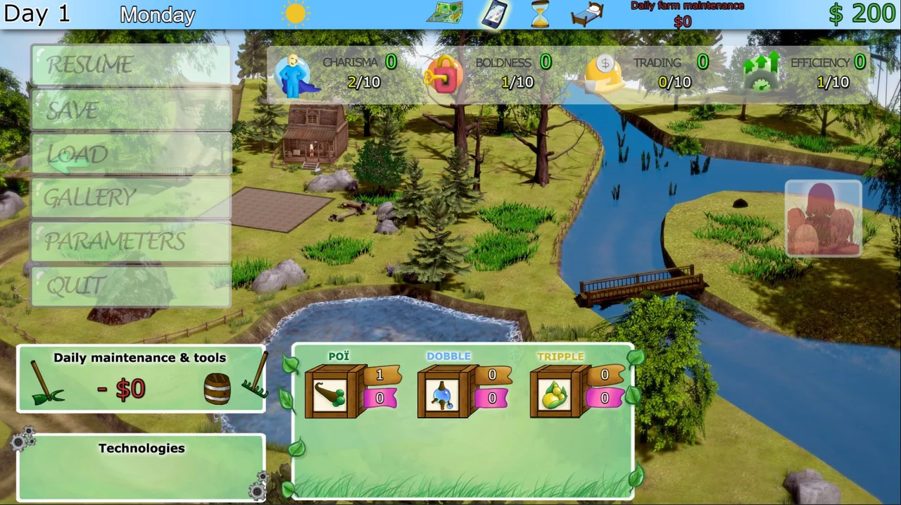 Lust N Farm Preview 5