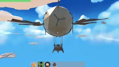 Cloudrift Islands Preview 4