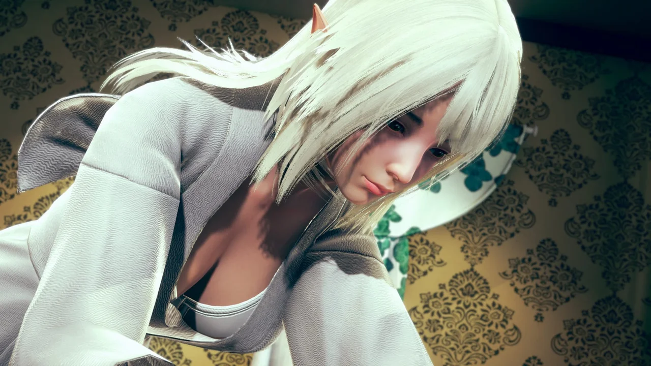 Reya the Elf Preview 2