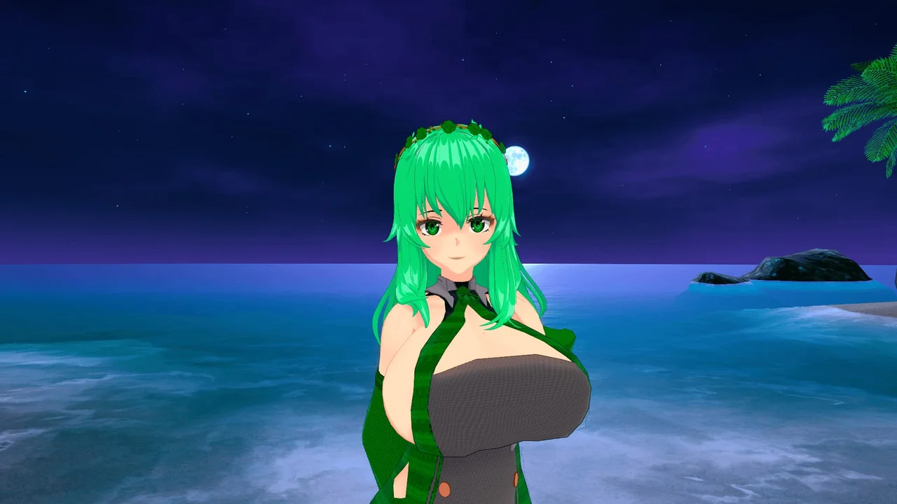 Lewd Detective the Island of Pleasure Preview 9