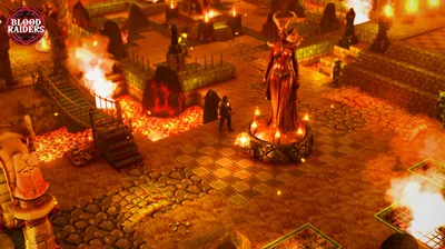 Blood Raiders Preview 2