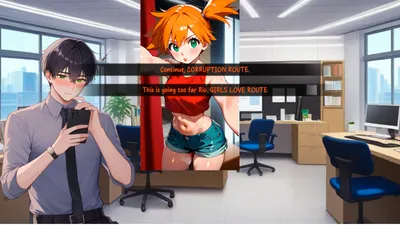 Corrupted by Love Preview 4