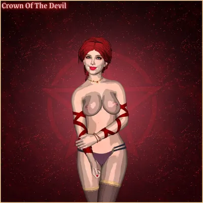 Crown of the Devil Preview 6