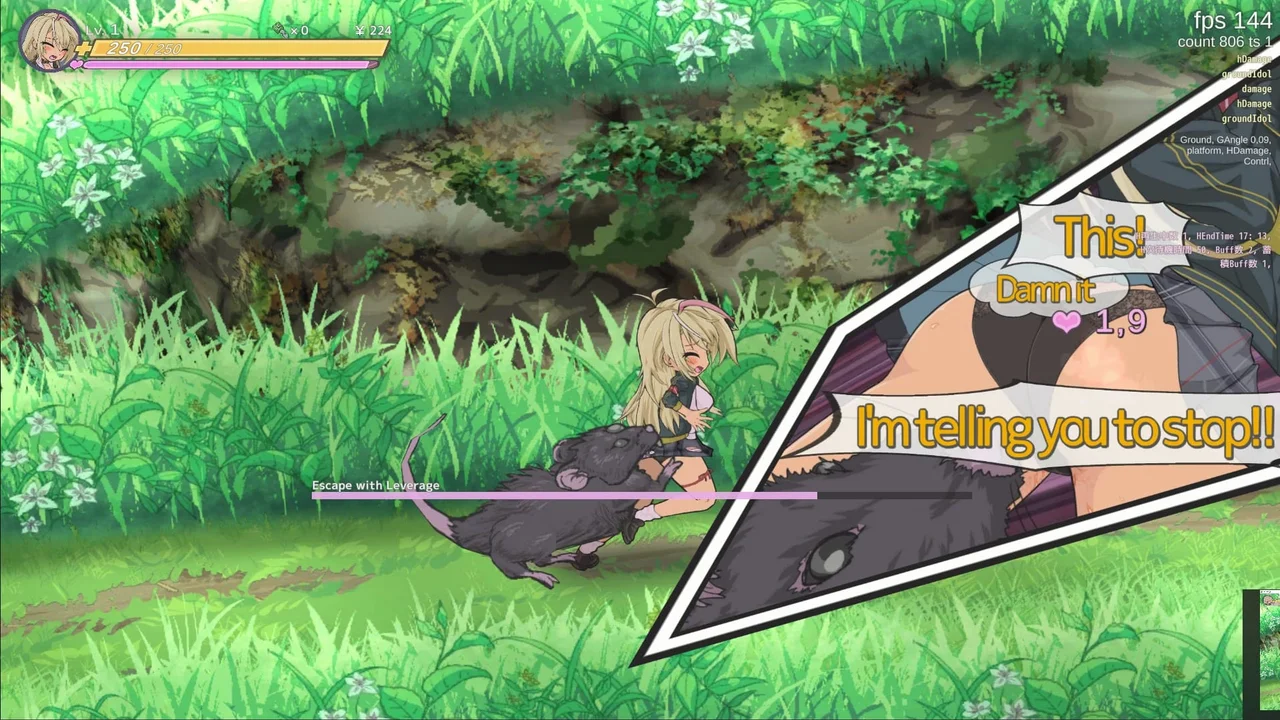 Taima Miko Must Die Preview 4
