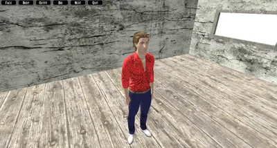 Lust Complex Preview 6