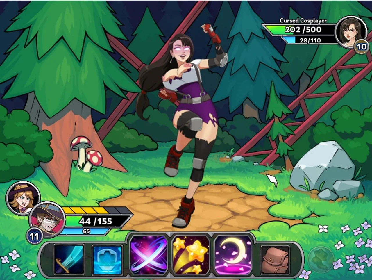 Con Quest Preview 5