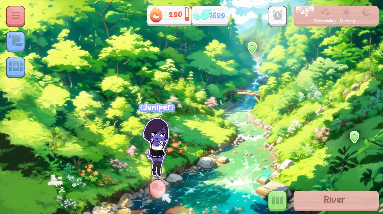Flowerglade Preview 4