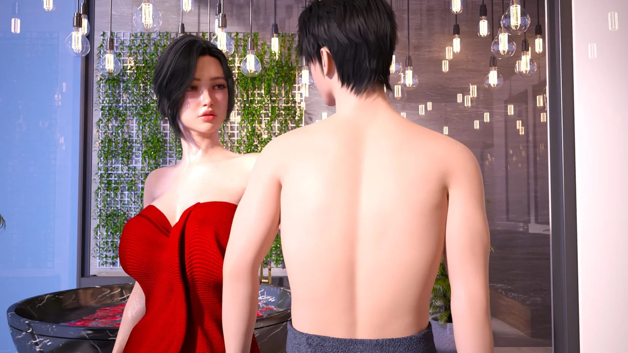 The Moonlit Awakening Preview 3