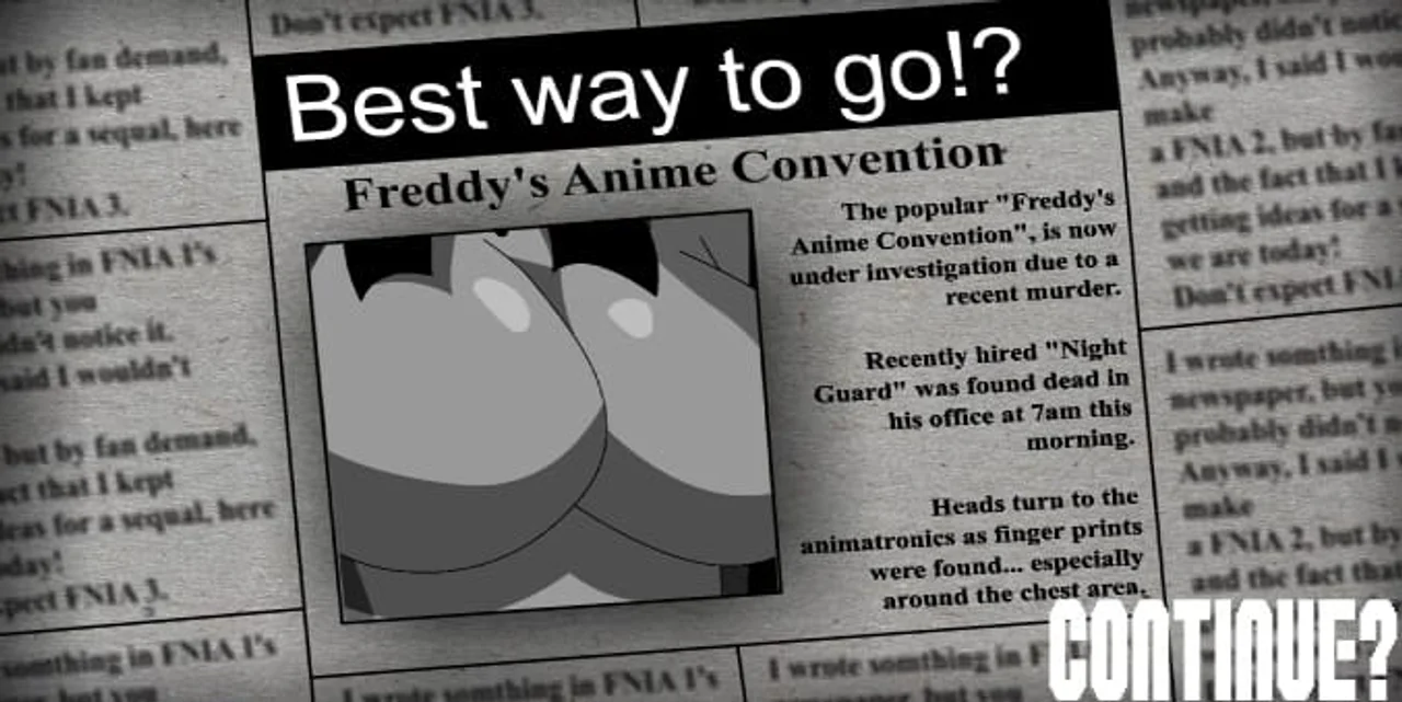 Five Nights in Anime 2 Preview 6