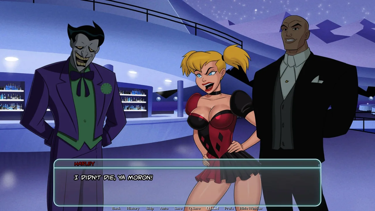 Something Unlimited Gotham Preview 4