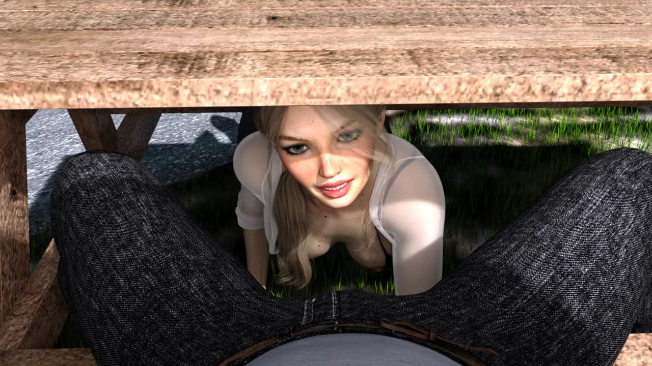 My Girlfriends Amnesia Unofficial Renpy Port Preview 2