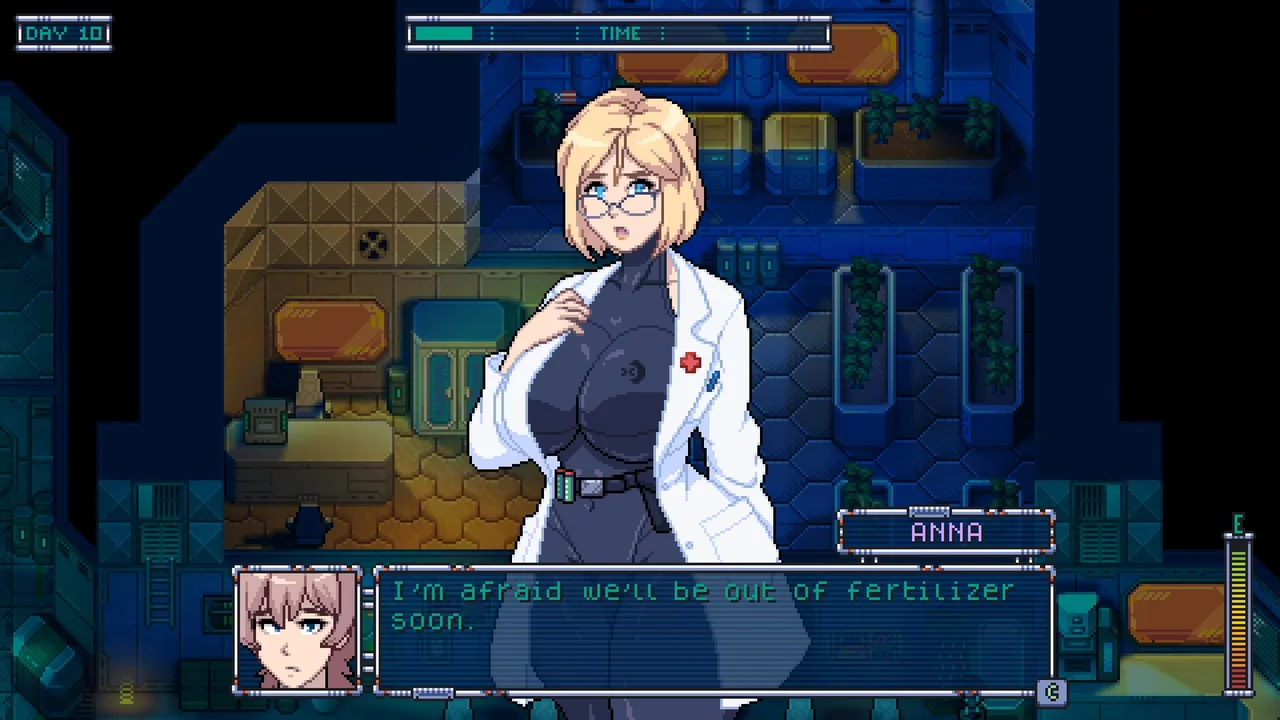 Planet Lust Preview 6
