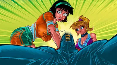 High School Days Preview 1