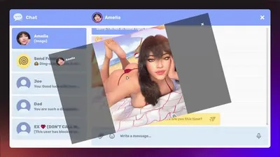 Naughty Chat Preview 6