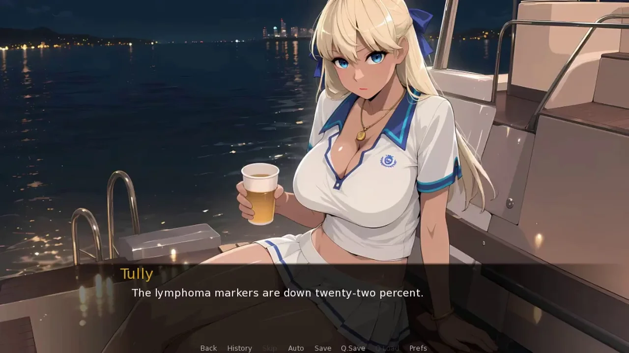Hearts in Open Water Preview 1