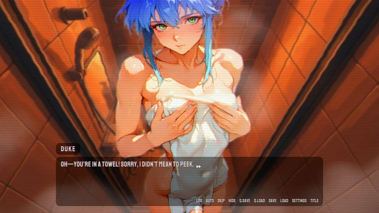 Neon Futa Mecha Lust Apocalypse Preview 6