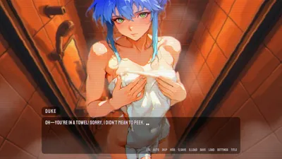 Neon Futa Mecha Lust Apocalypse Preview 6