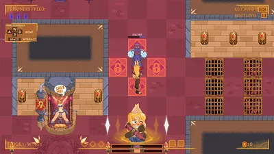 The Bindmancer Preview 6