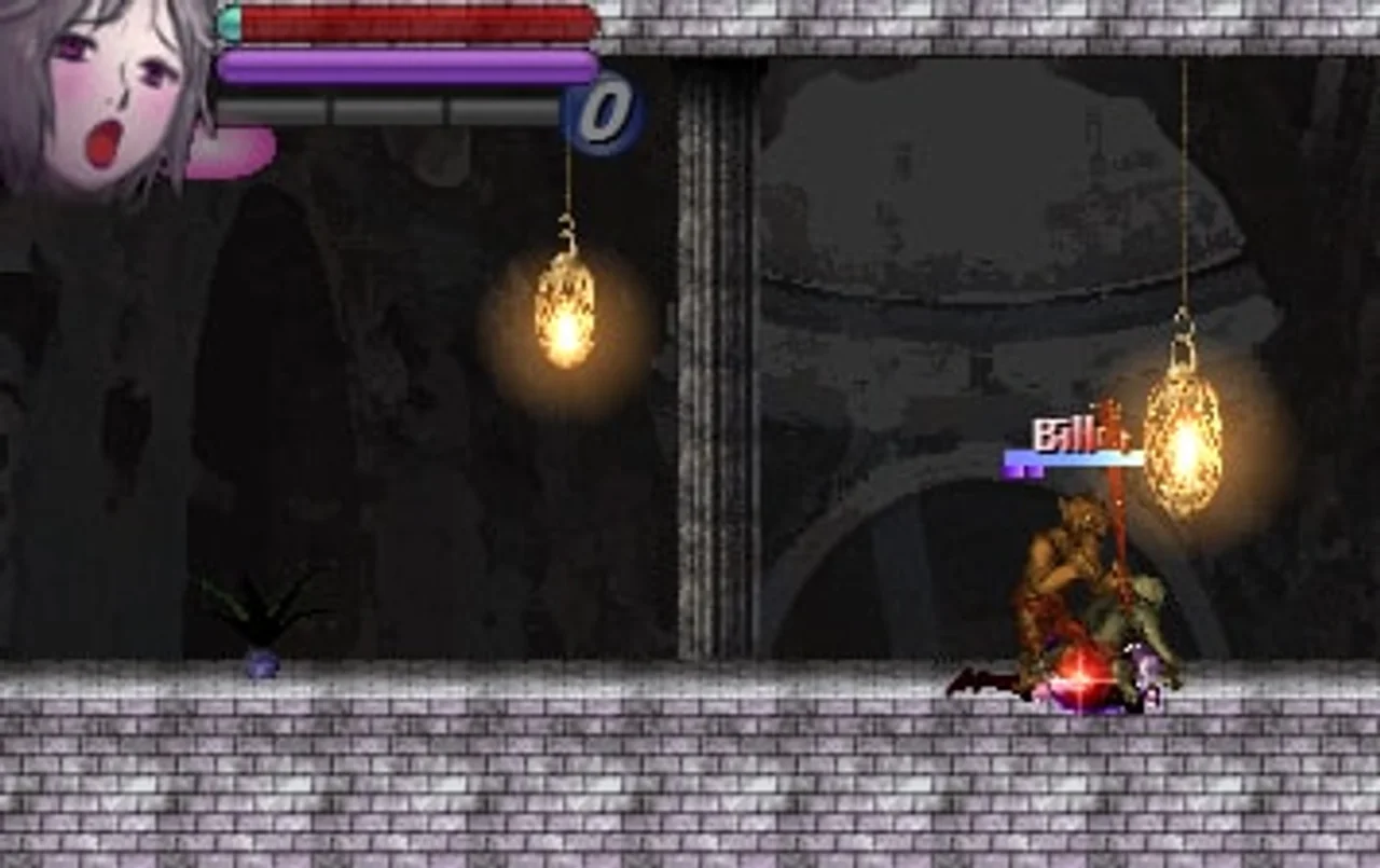 Nightmare Sphere Preview 3