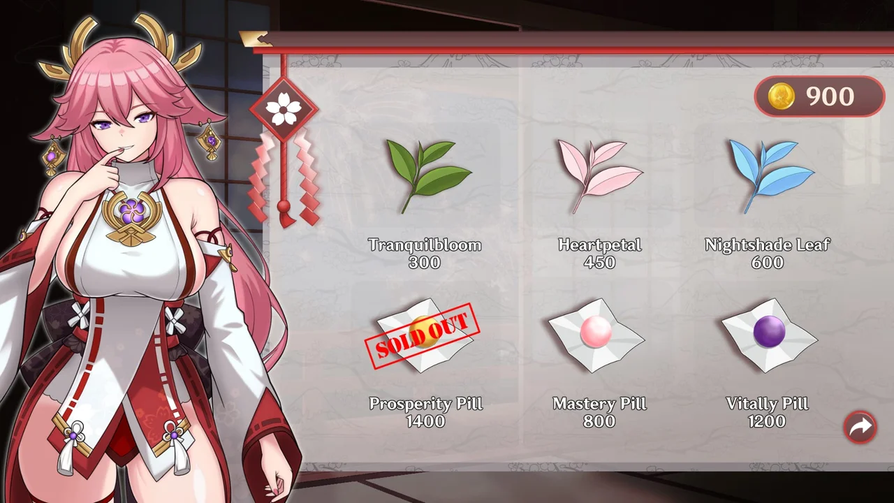Shogun Trainer Preview 5