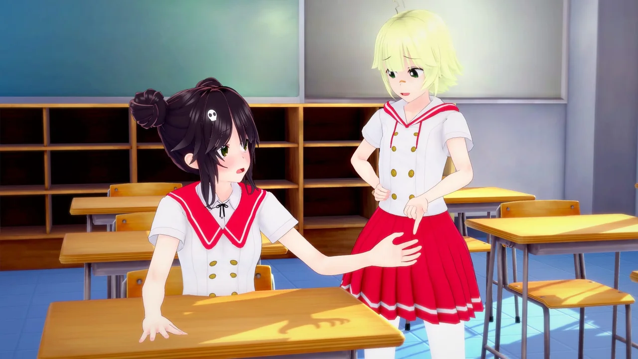 Charikiss Preview 2
