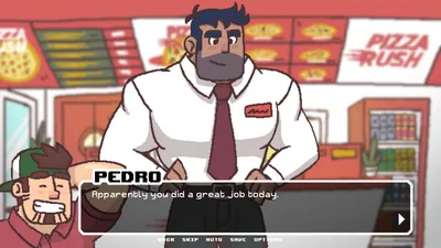 Terry and the Cold Pizza Preview 3