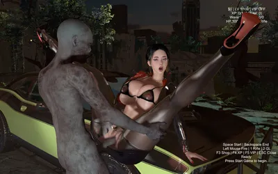 Zombie Queen Preview 5