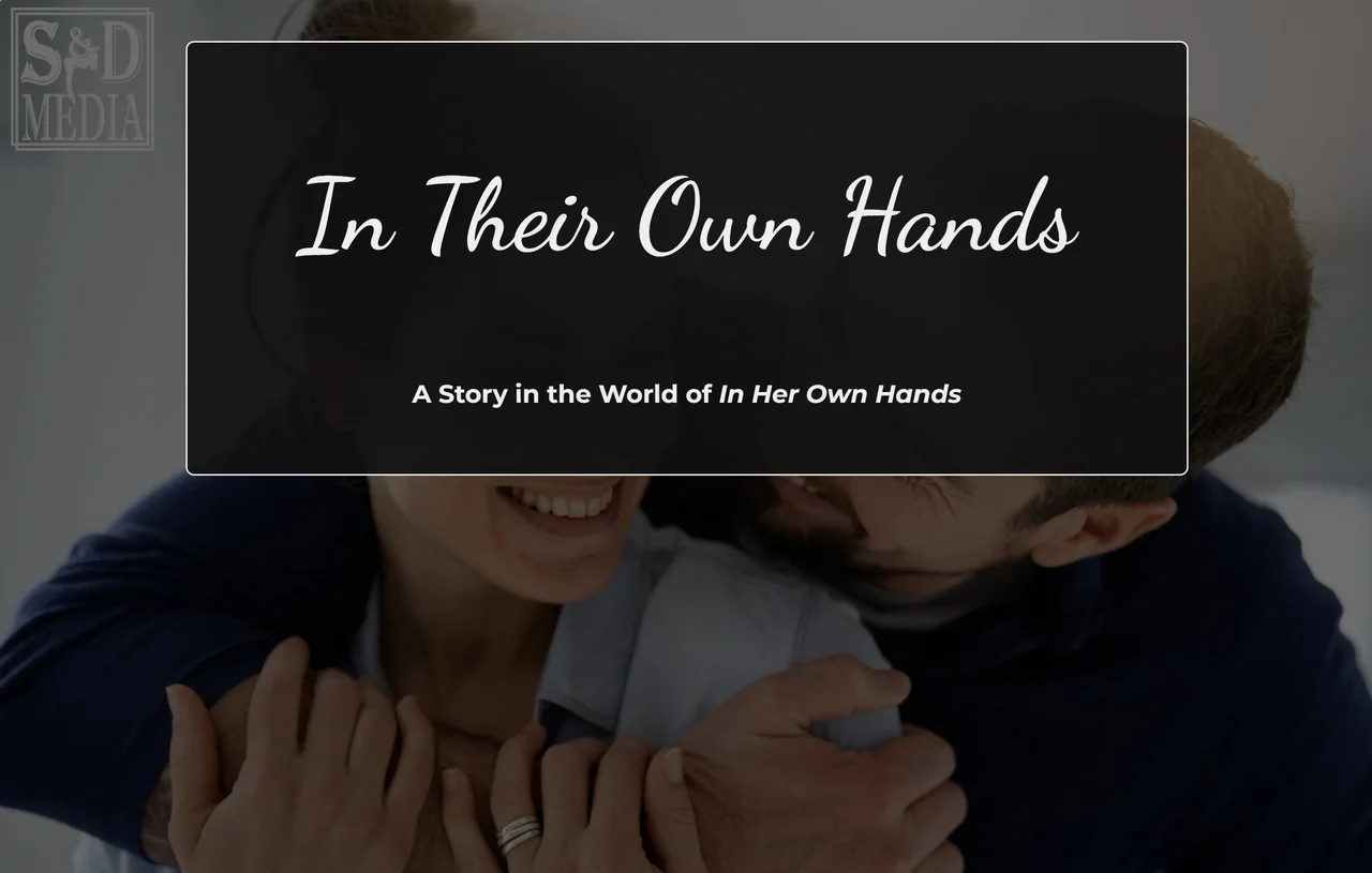In Their Own Hands Preview 1