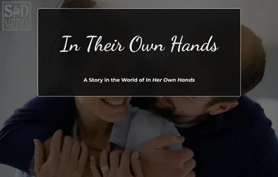 In Their Own Hands Preview 1