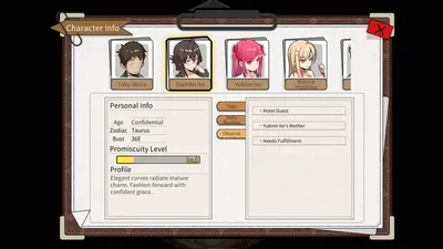Mushroom Island Work Diary Preview 10