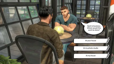 Males Hunter Daily Adventure Preview 5