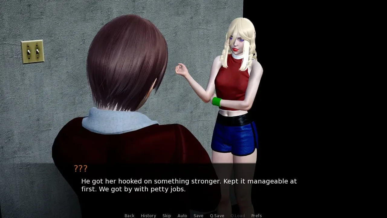 From Light Into Dark Preview 9