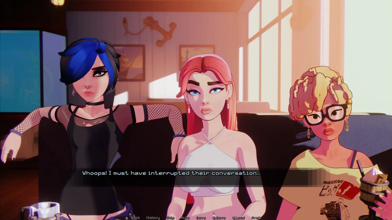 Hooked Preview 3