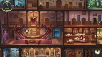 Hotel Tales Preview 4