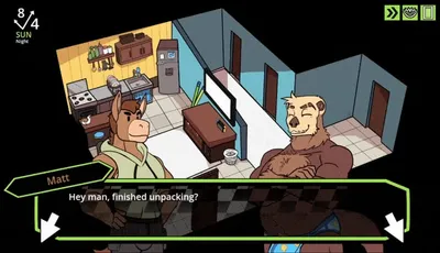 Overworked Preview 2