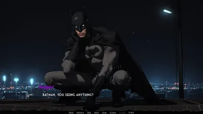 Beneath the Mask Preview 8