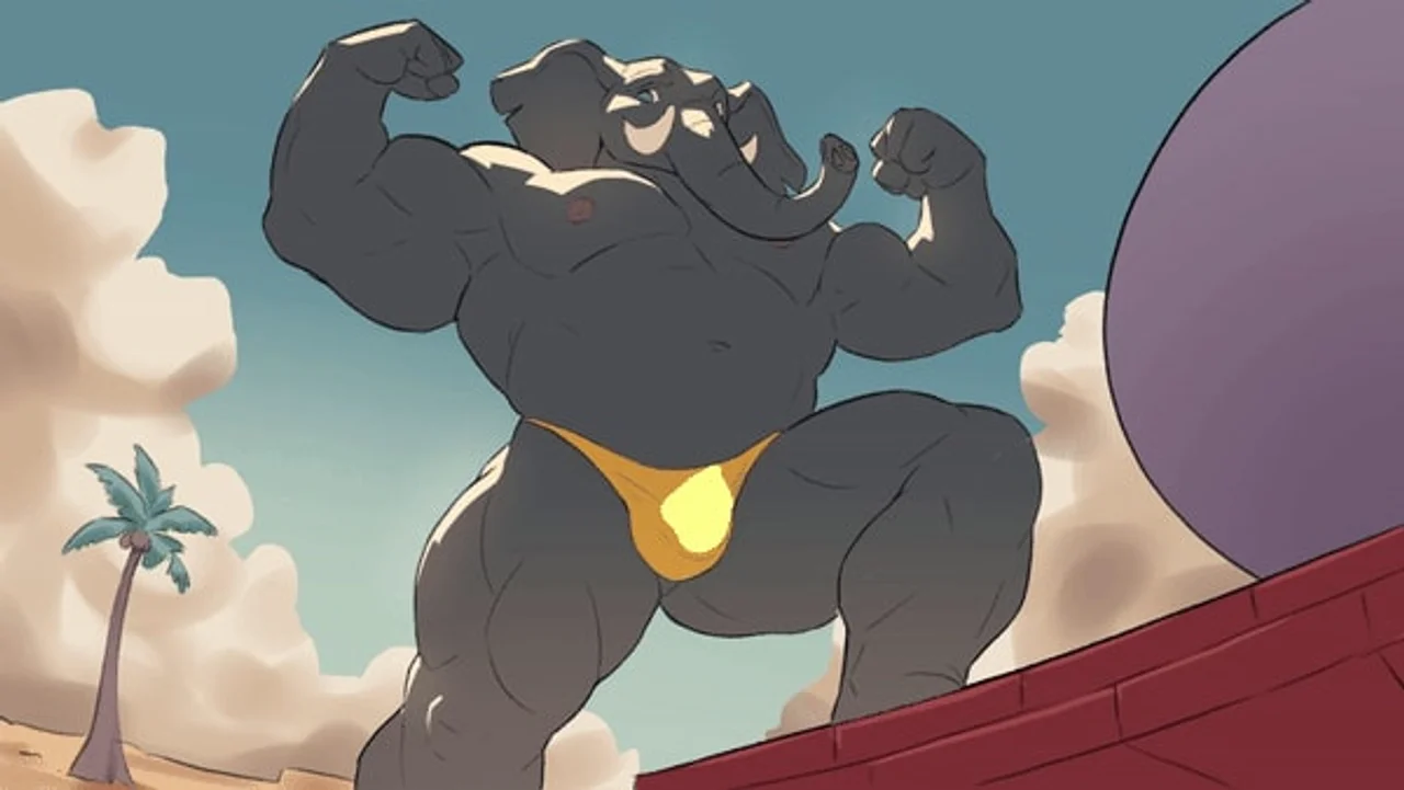 Little Devil Preview 6
