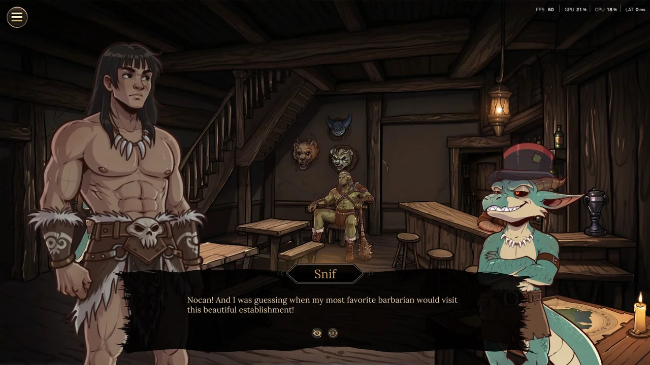 Nocans Quest Sex Gold Glory Preview 2